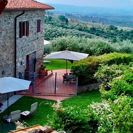 Casa Della Noce Acomodação com café da manhã Vinci Exterior foto
