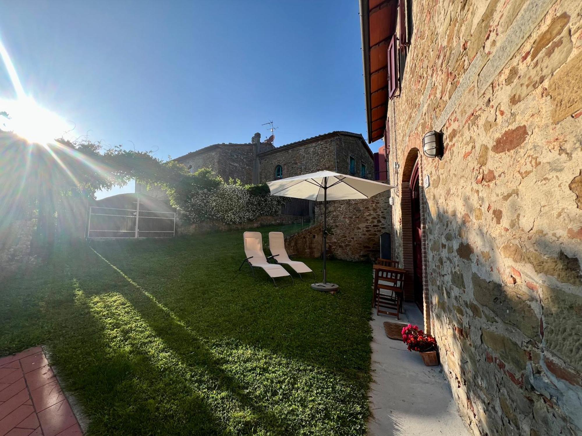 Casa Della Noce Acomodação com café da manhã Vinci Exterior foto