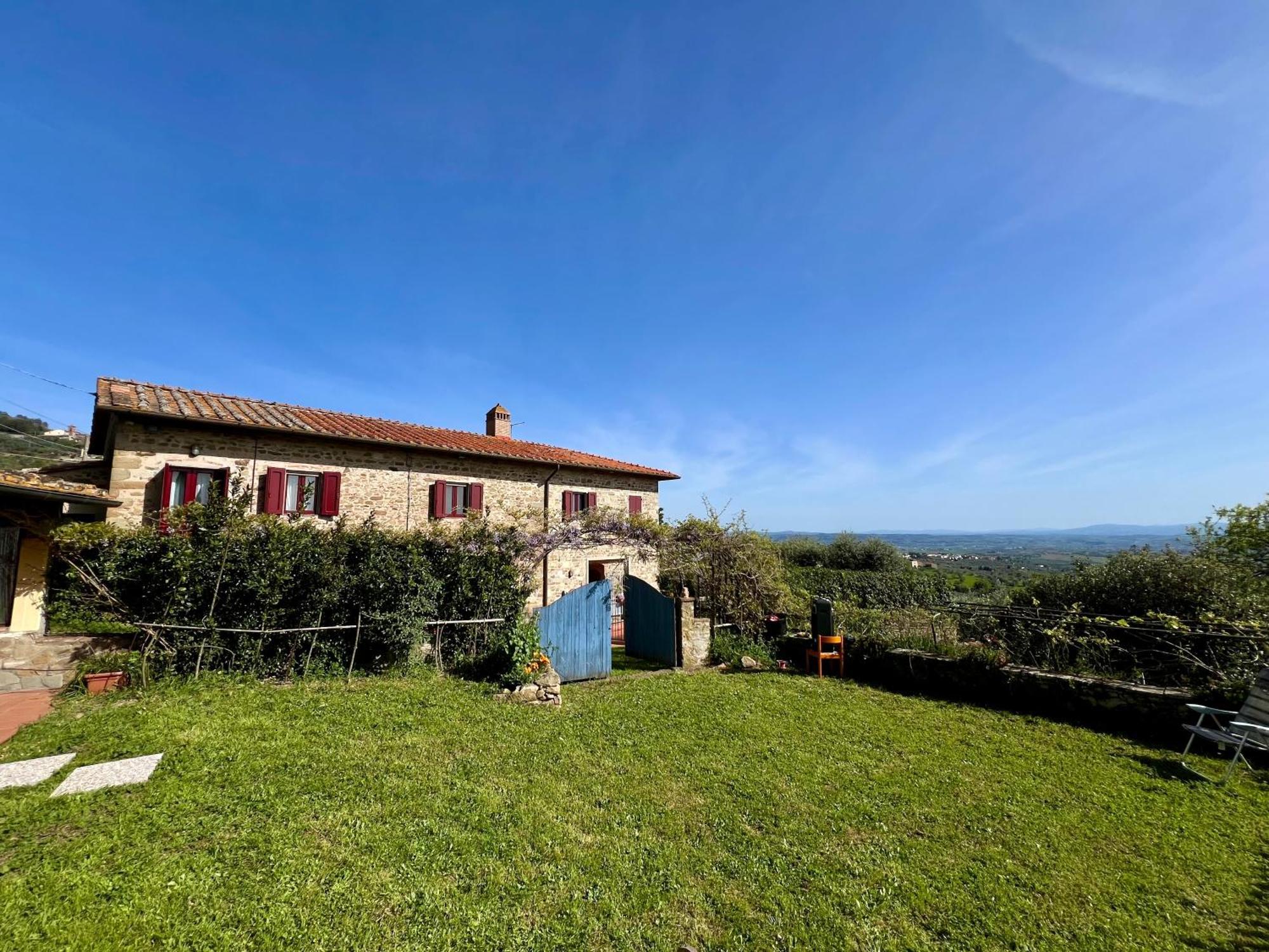 Casa Della Noce Acomodação com café da manhã Vinci Exterior foto